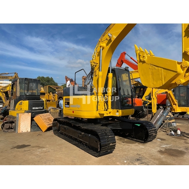 2022 Komatsu PC128US-45110366