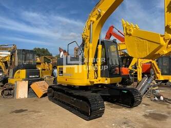 Image de PELLETEUSES 2022 Komatsu PC128US