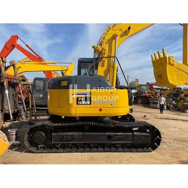 2022 Komatsu PC128US-45110367