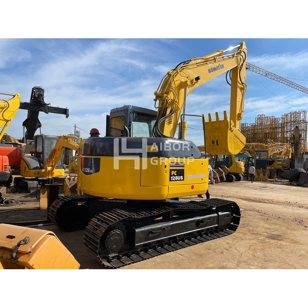 2022 Komatsu PC128US-45110368