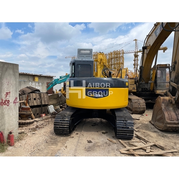 2022 Komatsu PC128US-45110369