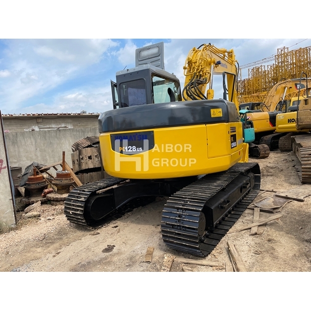2022 Komatsu PC128US-45110370