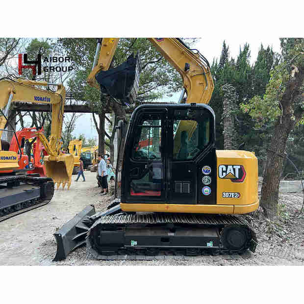 2020 كاتربيلر 307E2-45110371