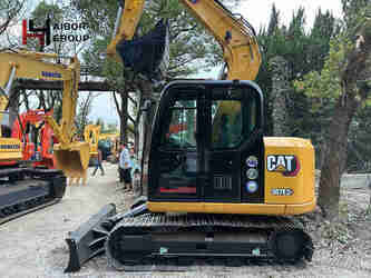 Image for MINI EXCAVATORS 2020 Caterpillar 307E2