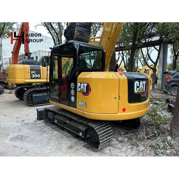 2020 كاتربيلر 307E2-45110372