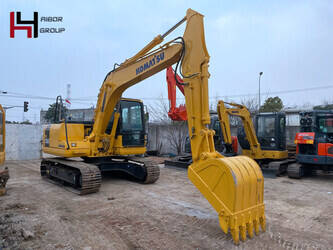 Image de PELLETEUSES 2021 Komatsu PC130