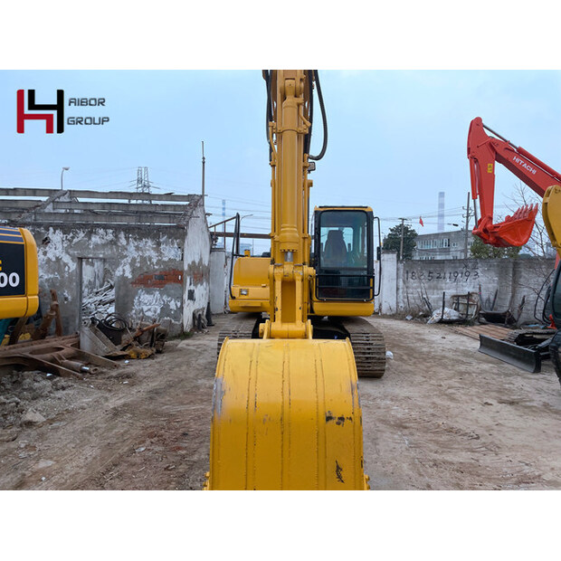 2021 Komatsu PC130-45110377