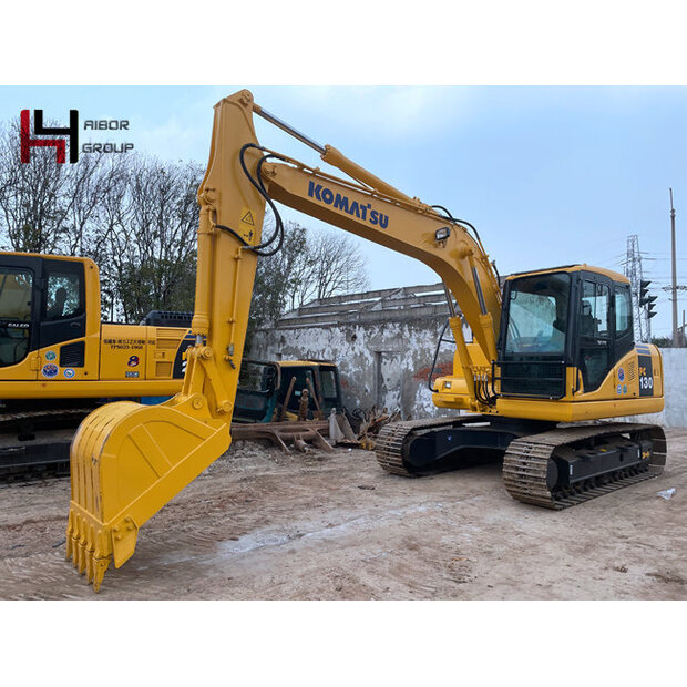 2021 Komatsu PC130-45110378