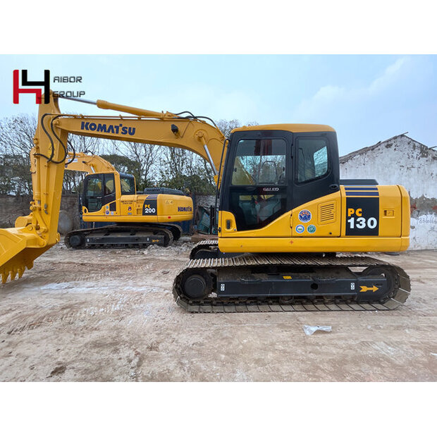 2021 Komatsu PC130-45110379