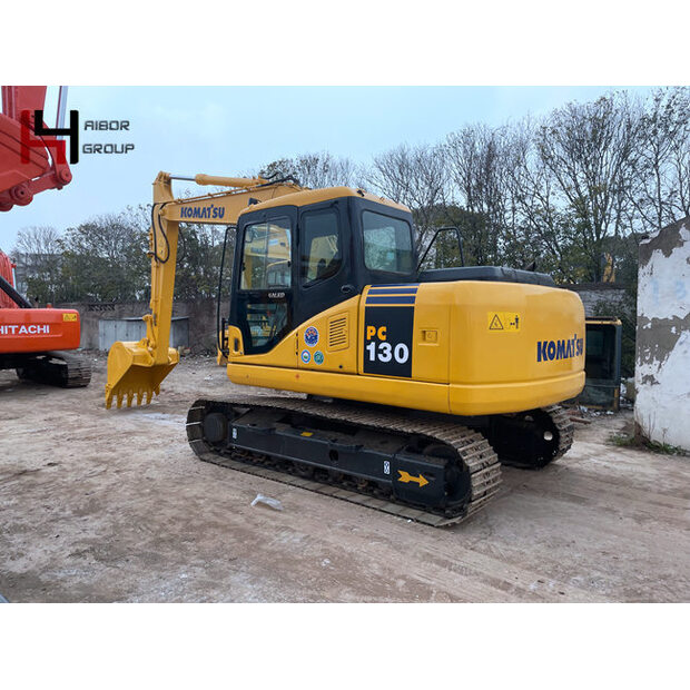 2021 Komatsu PC130-45110380