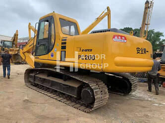 Image for EXCAVATORS 2023 Komatsu PC200-6 for Sale in Malaysia
