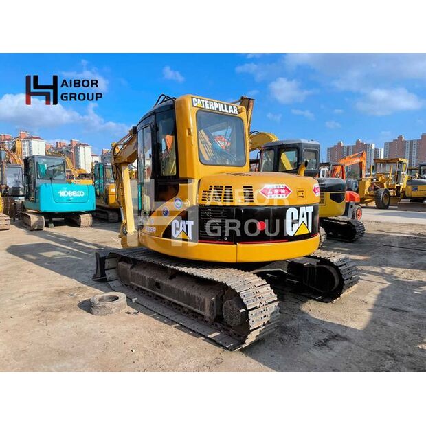 2018 Caterpillar 308C-45110386