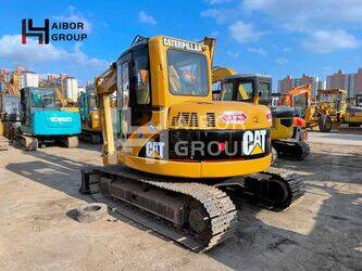 Image for EXCAVATORS 2018 Caterpillar 308C