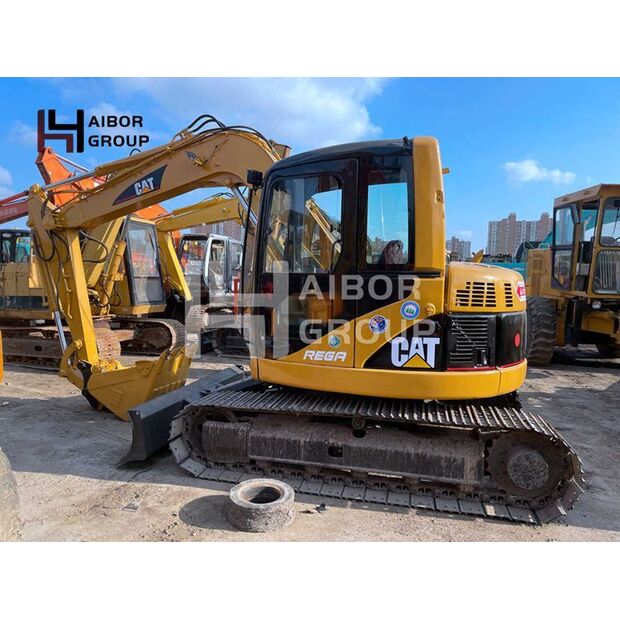 2018 Caterpillar 308C-45110387