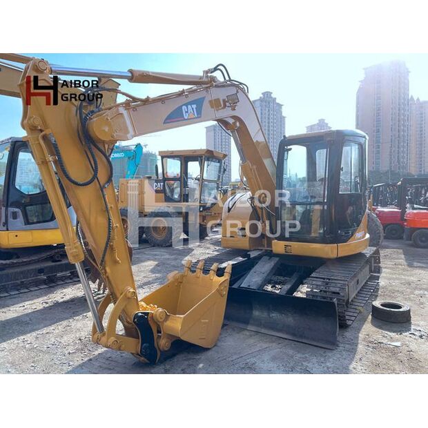 2018 Caterpillar 308C-45110388