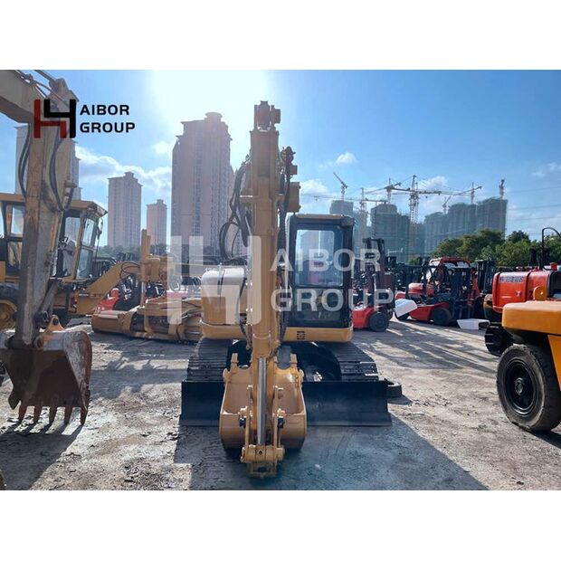 2018 Caterpillar 308C-45110389