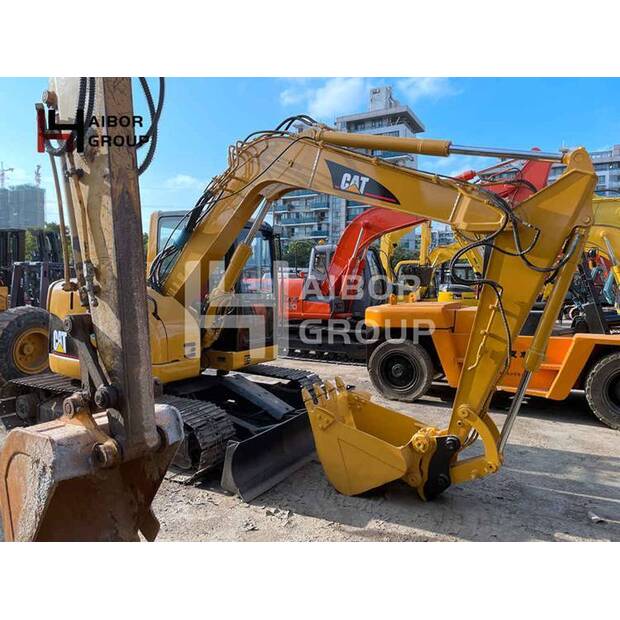 2018 Caterpillar 308C-45110390