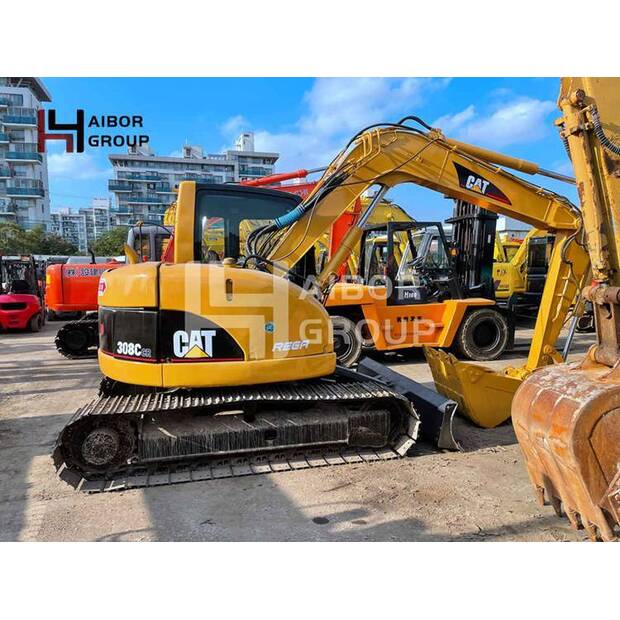 2018 Caterpillar 308C-45110391