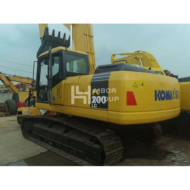 2023 كوماتسو PC200-7-45110395