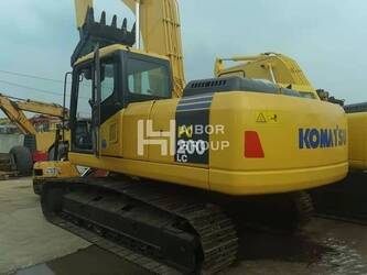 صورة ل حفارات 2023 كوماتسو PC200-7