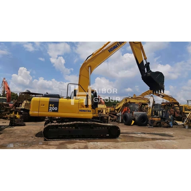 2023 كوماتسو PC200-7-45110396