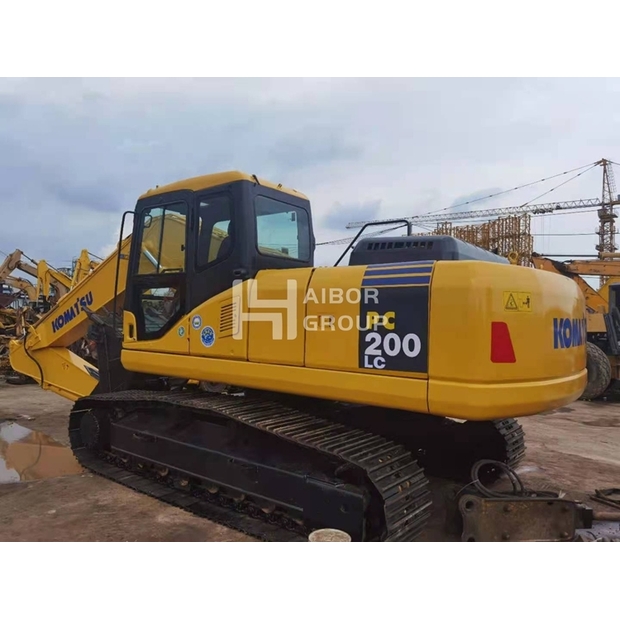 2023 كوماتسو PC200-7-45110397