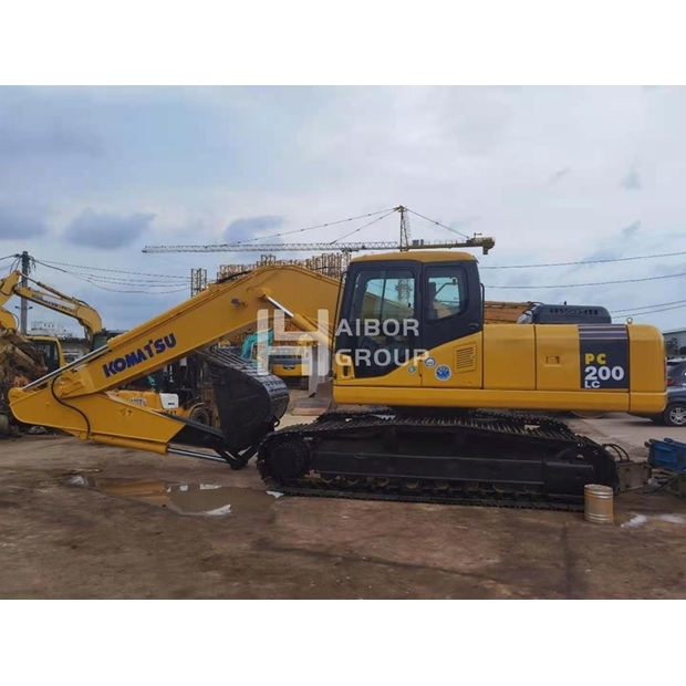 2023 كوماتسو PC200-7-45110398