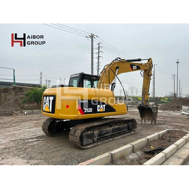 2022 Caterpillar 312D-45110399