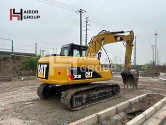 Image for EXCAVATORS 2022 Caterpillar 312D