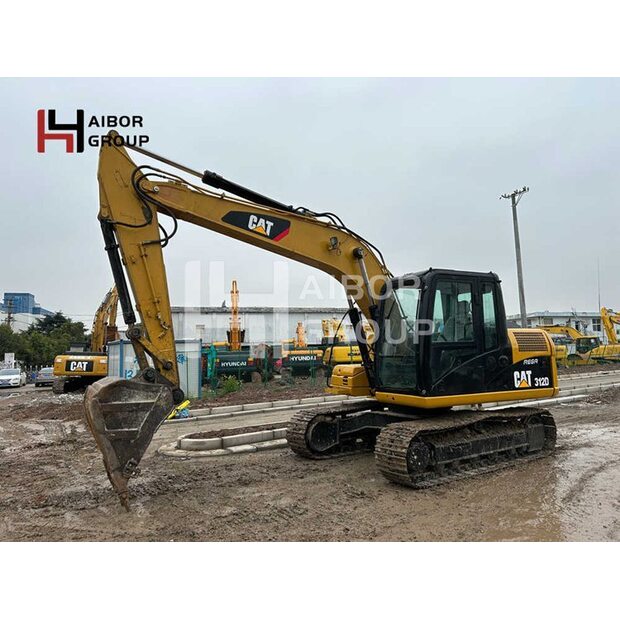 2022 Caterpillar 312D-45110400