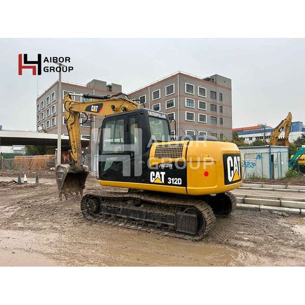 2022 Caterpillar 312D-45110401