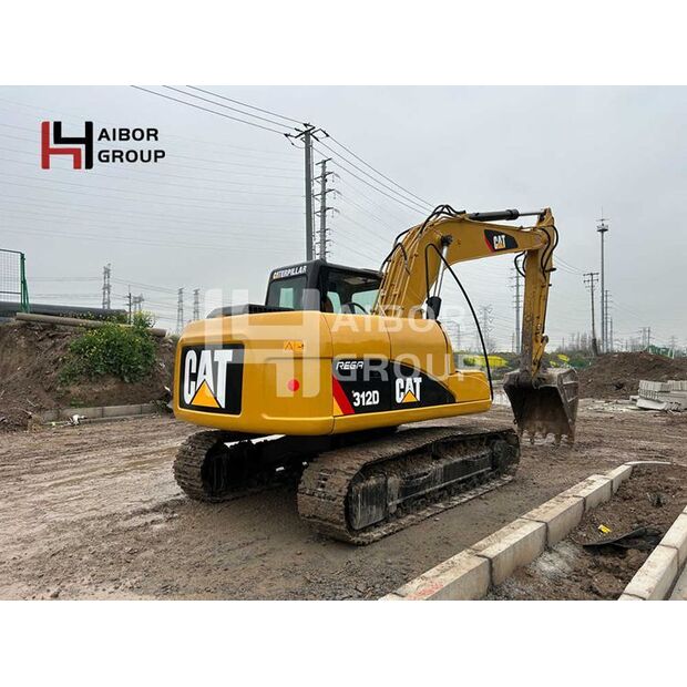 2022 Caterpillar 312D-45110403