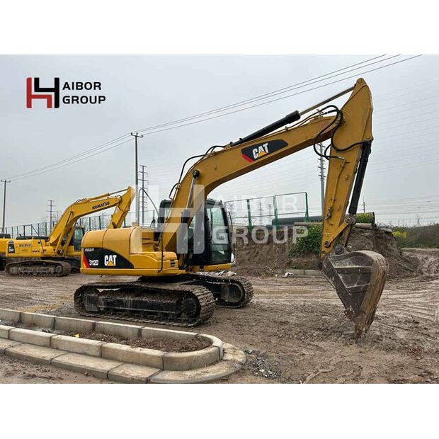 2022 Caterpillar 312D-45110404