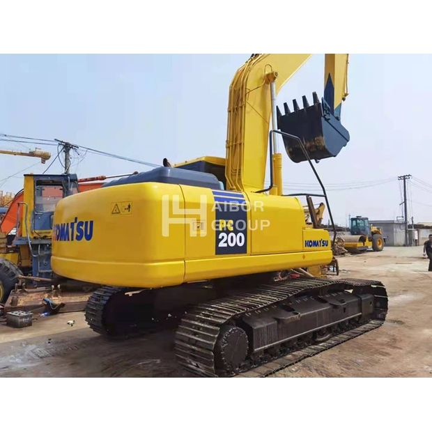 2023 كوماتسو PC200-7-45110405