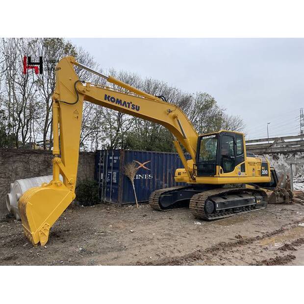 2023 Komatsu PC200-8-45110406