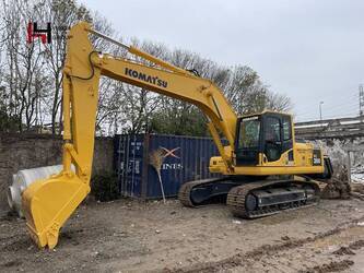 Image de PELLETEUSES SUR CHENILLES 2023 Komatsu PC200-8