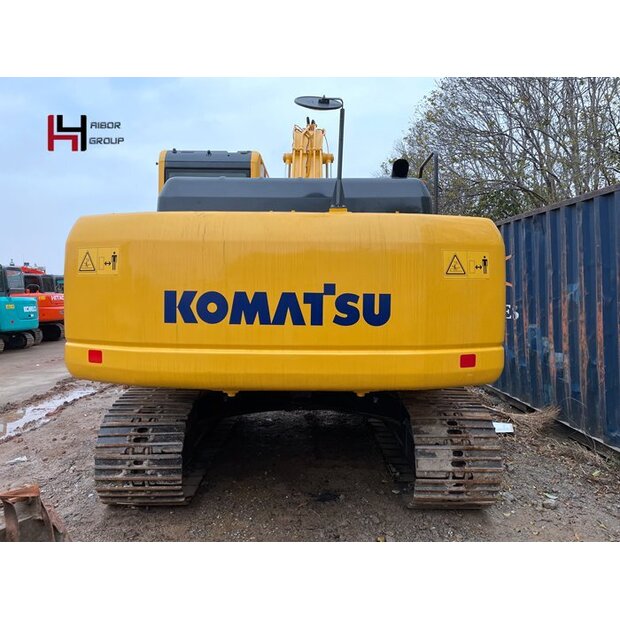 2023 Komatsu PC200-8-45110409