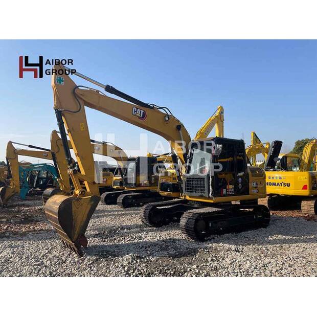 2021 Caterpillar 312D2GC-45110411