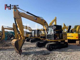 Image for EXCAVATORS 2021 Caterpillar 312D2GC