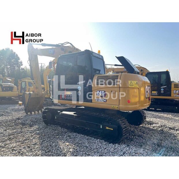 2021 Caterpillar 312D2GC-45110412