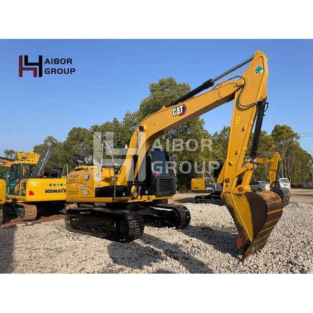 2021 Caterpillar 312D2GC-45110413