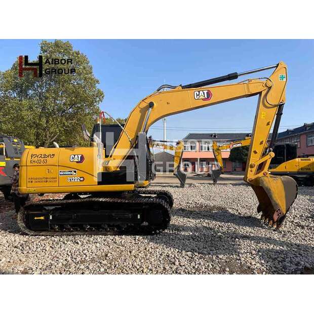 2021 Caterpillar 312D2GC-45110414