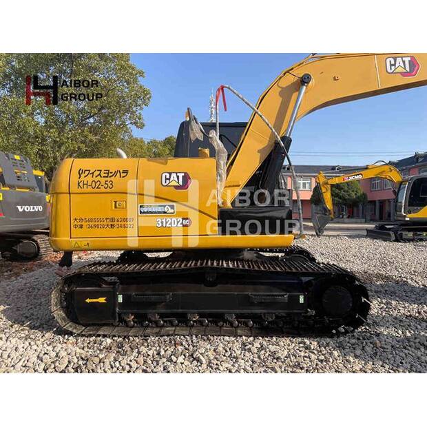 2021 Caterpillar 312D2GC-45110415