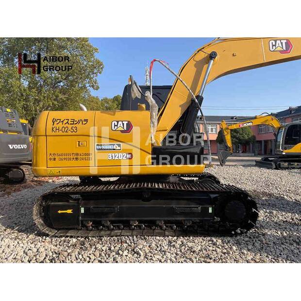 2021 Caterpillar 312D2GC-45110416