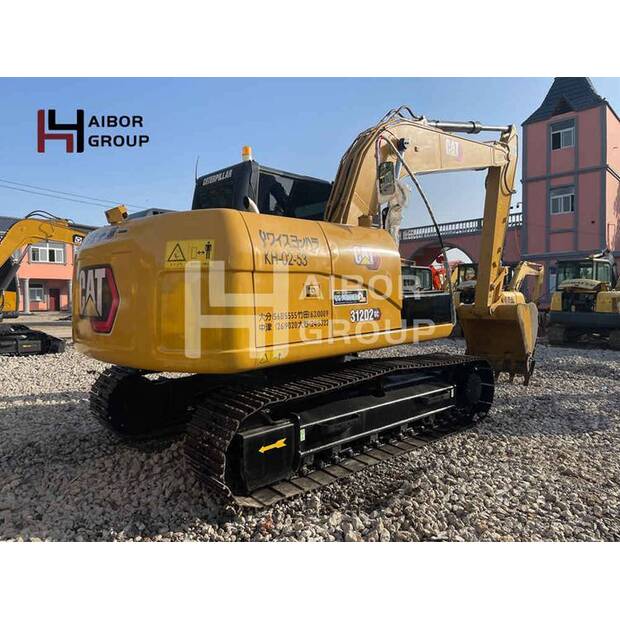 2021 Caterpillar 312D2GC-45110417