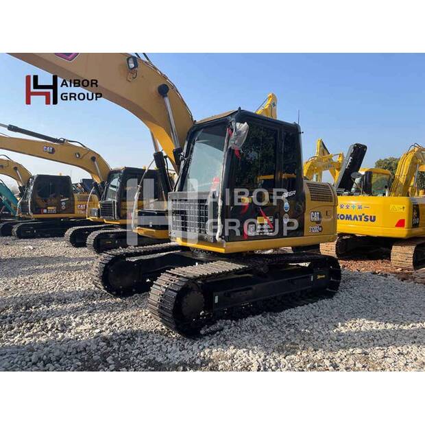 2021 Caterpillar 312D2GC-45110419