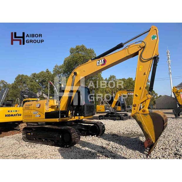 2021 Caterpillar 312D2GC-45110420