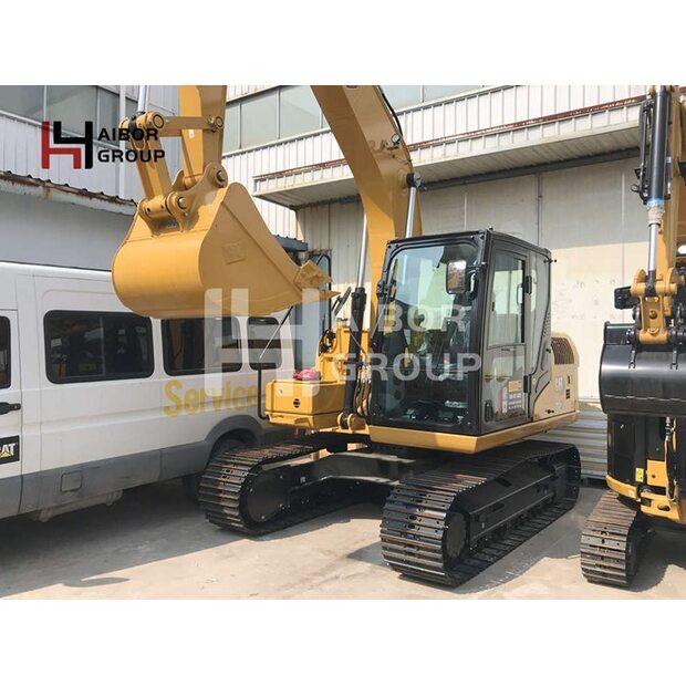2020 Caterpillar 313GC-45110421