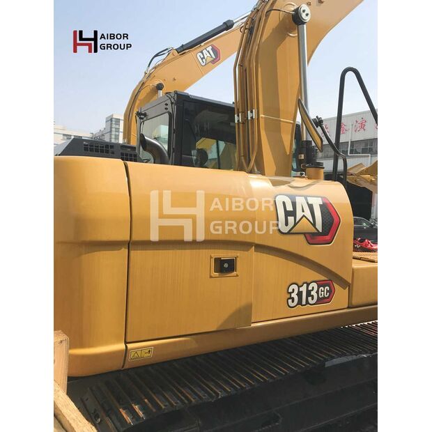 2020 Caterpillar 313GC-45110424