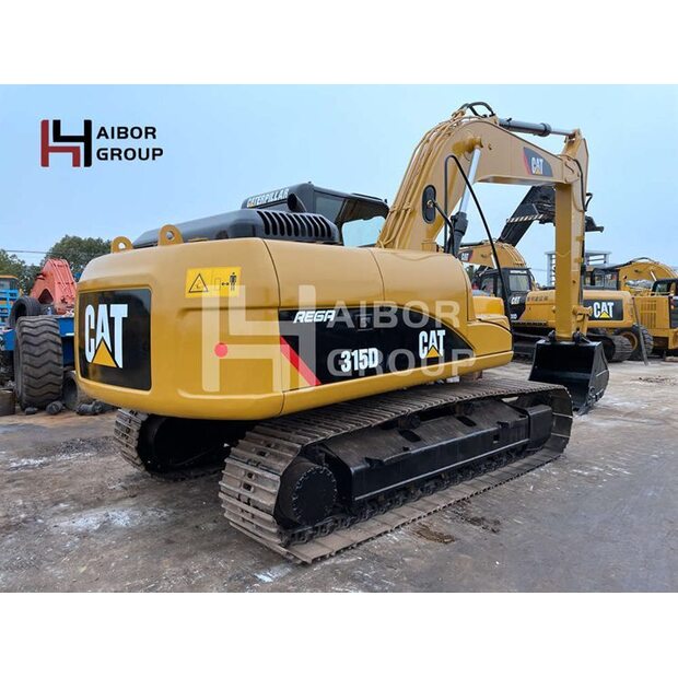 2022 كاتربيلر 315D-45110429